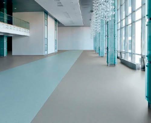 Tarkett Homojen Pvc
